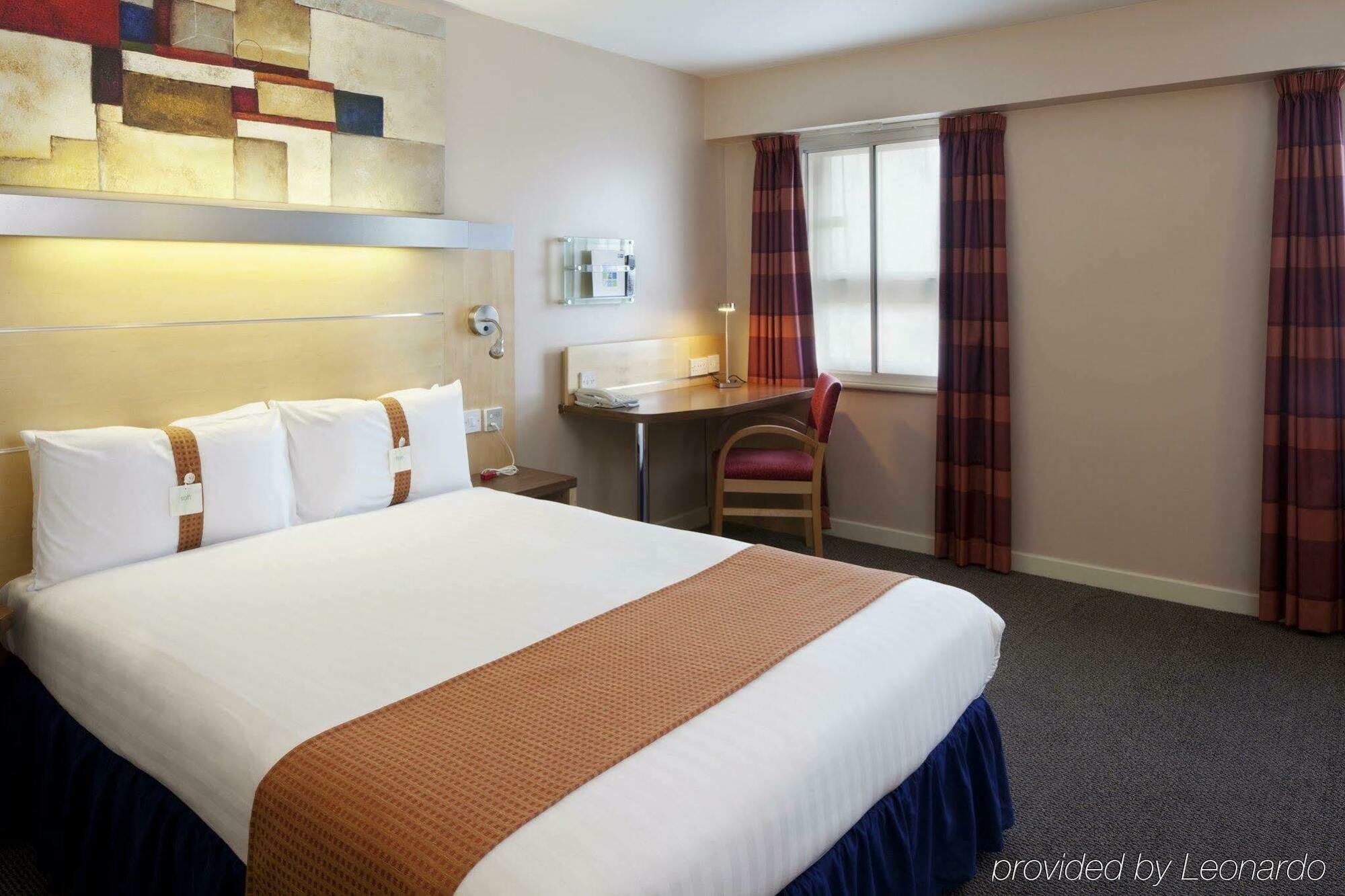 Holiday Inn Express London Limehouse, An Ihg Hotel Cameră foto